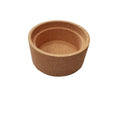 Hot-selling Drainage Eco Friendly Natural Flower Pot Multi Use Indoor  Cork Plant Pot