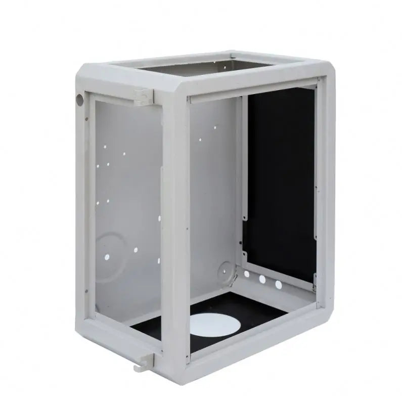 Sheet Metal case Fabrication Custom Metal Enclosure for Portable Generator