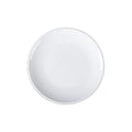 Eco-friendly Melamine Dinner Desserts Serving Plates Round Plate for Home Restaurant
