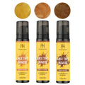 Private Label Natural Finish Skin Tone Lace Tint Mousse Foam Strong Hold Quick-Drying Tinted Lace Mousse for Melting Lace Wigs