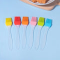 Silicone Oil Brush Good Quality Oil Brush Silicone BPA Free Safety Material 2025 Top Selling Cheap BBQ Tool