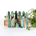Wholesale Healing Natural Crystal Crafts Star Agate Point Tower Polished Feng Shui Style for Interior Decoration