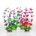 Artificial Aquatic Plants Small Aquarium Plants Artificial Fish Tank Decoration Used for Aquarium Simulation