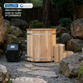 25 Years Factory Supply Cold Plunge Ice Bath With Chiller