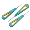 Taper Sewing Tools Round Hole Cone Accessory Leather Shoes Repair Detachable Sewing Needles Awl Hook Needle Hand Stitcher