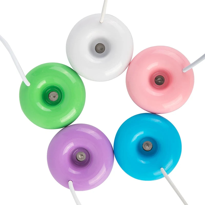 Incubator Mist Humidifier Portable Office USB Car Mini Donut Atomizer Room Air Humidifiers