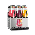Wholesale 12l 3tanks Slush Machine 36L Commercial Use Smoothie Ice Frozen Slushie Drink Machine Slush Machine Commercial