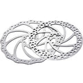MTB Bicycle Disc Brake 140/160/180/203 Centerline Brake Disc Mountain Bike Hydraulic Brake Disc