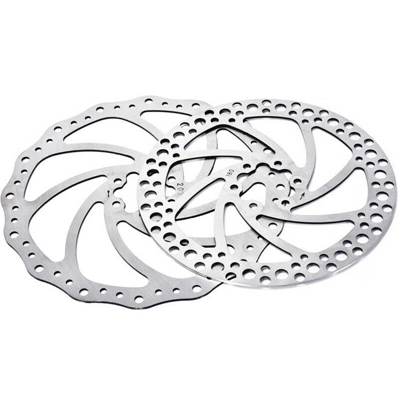 MTB Bicycle Disc Brake 140/160/180/203 Centerline Brake Disc Mountain Bike Hydraulic Brake Disc