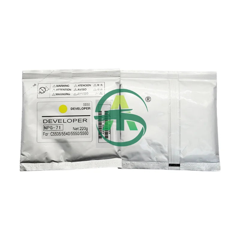 Compatible Developer NPG71 for Canon IRC5535 5540 5550 5560 Factory Price Developer Powder Wholesale High Quality