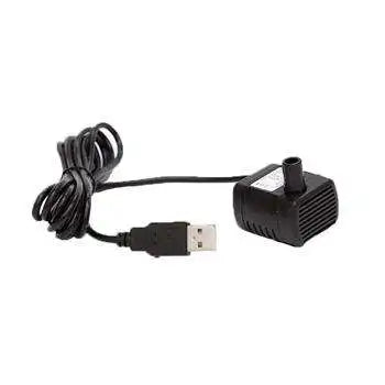 Customized 5V -12V Mini DC Water Pump With USB Connector for Coffee Machine Fish Tank Pet Drinking Fountain Water Pump