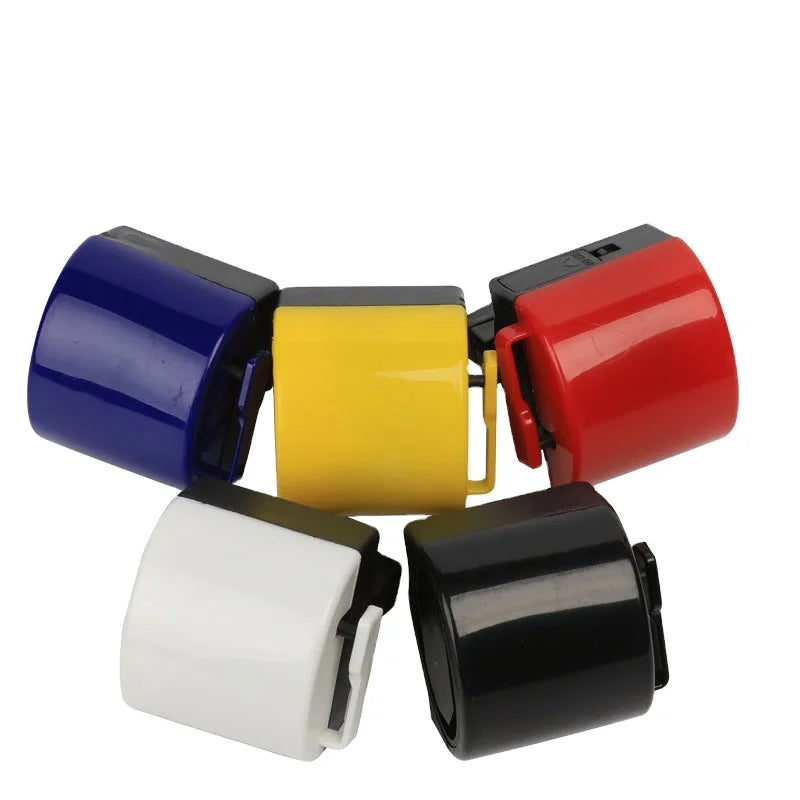 Top Selling Fashionable Universal Colorful Electronic Bicycle Bell Cycling Bike Electric Horn