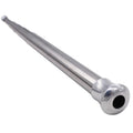 Outdoor Camping Accessories Extensible Pocket Bellow Fire Start Tool Stainless Steel Blowpipe
