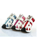 Wholesale Designer Luxury Dog Shoes Sun