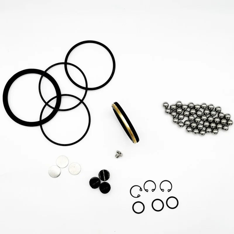 Chiksan Cementing and Circulating Hoses Joints Easy-Fit 2 Inch Swivel Joint Servicing Kit for Compatibility