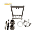 8.5 10 Inch Full Tire Assembly Machine Honeycomb Tire Simple Press Tool for Xiaomi Max G30 Electric Scooter