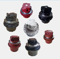 Mini Excavator Parts Excavator Travel Motor Final Drive for Caterpillar Komatsu Hyundai Volvo Hitachi Kobelco Doosan Daewoo Sany