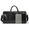 Suite Case Large Laptop Pu Leather Sport Side Chest Sling Crossbody Luggage Travel Shoulder Messenger Bag for Men Women