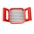 French Fry Cutter Potato Cutter Vegetable Slicer Crinkle Cutter Vegetable Chopper