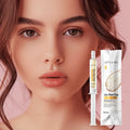 Luxury Paraben-Free Rice Face Serum Bottles Green Tea Infused Moisturizing Hydrating Collagen Hyaluronic Acid Aloe Vera
