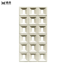 Modern White Stone Partition Wall Panel Fast Installation PU Faux Stone Wall Panels for Indoor Outdoor Use Design Style Modern