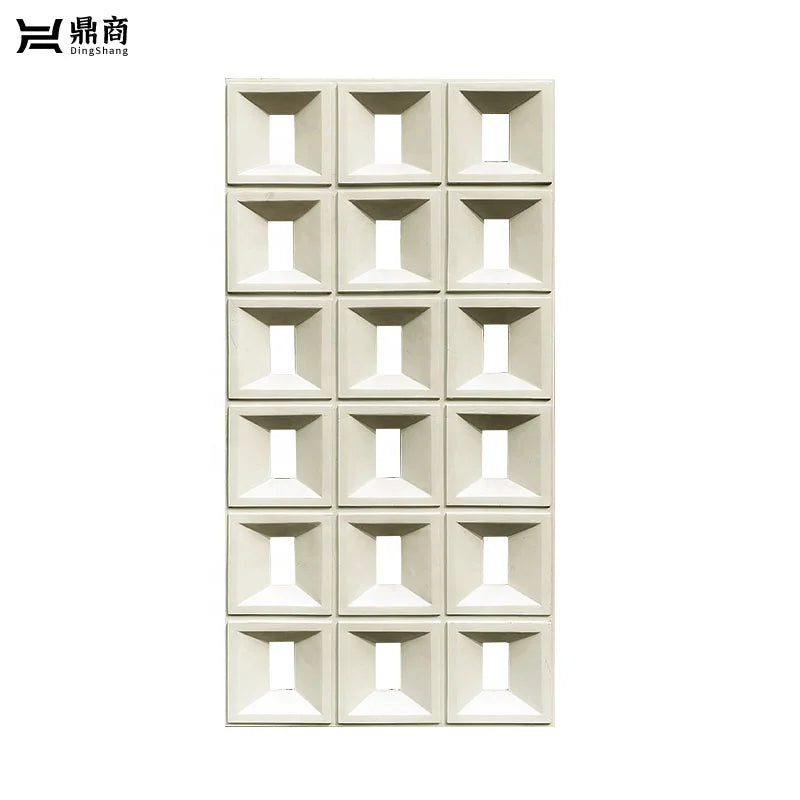 Modern White Stone Partition Wall Panel Fast Installation PU Faux Stone Wall Panels for Indoor Outdoor Use Design Style Modern