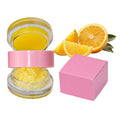 2 in 1 Lip Scrub and Lip Balm Moisturizing Custom Own Brand Exfoliating Lip Scrub