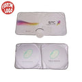 Promotional Custom Design Sun Shield Windshield Snow Cover Car Sun Visor Car Side Window Sun Shade