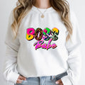 Supplier Professional Small Business Owner Custom Waterproof Printing Hustle Babe Design DTF Heat Transfer Sticker for Tshirt