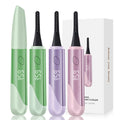 Portable Type-C Charging Long Lasting Makeup Tool Heated Electric Eyelash Curler Set