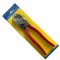 Industrial Grade Steel Wire Cable Cutter Pliers LK-60A Electrician's Multi-Tool Stripper 60mm Cutting Hand Tool PVC Handle OEM