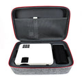 Custom Big Capacity Professional Durable Hard Shell EVA Storage Case for Wireless Speaker Projector