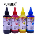 100ML Dye Sublimation Printing Inks for Epson Inkjet Printer 4 Color Heat Transfer Ink