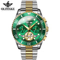 OUPINKE  3229 Factory SAPPHIRE CRYSTAL Business Men OEM Custom Watches Tourbillon Customize Logo Fashion Waterproof Watch
