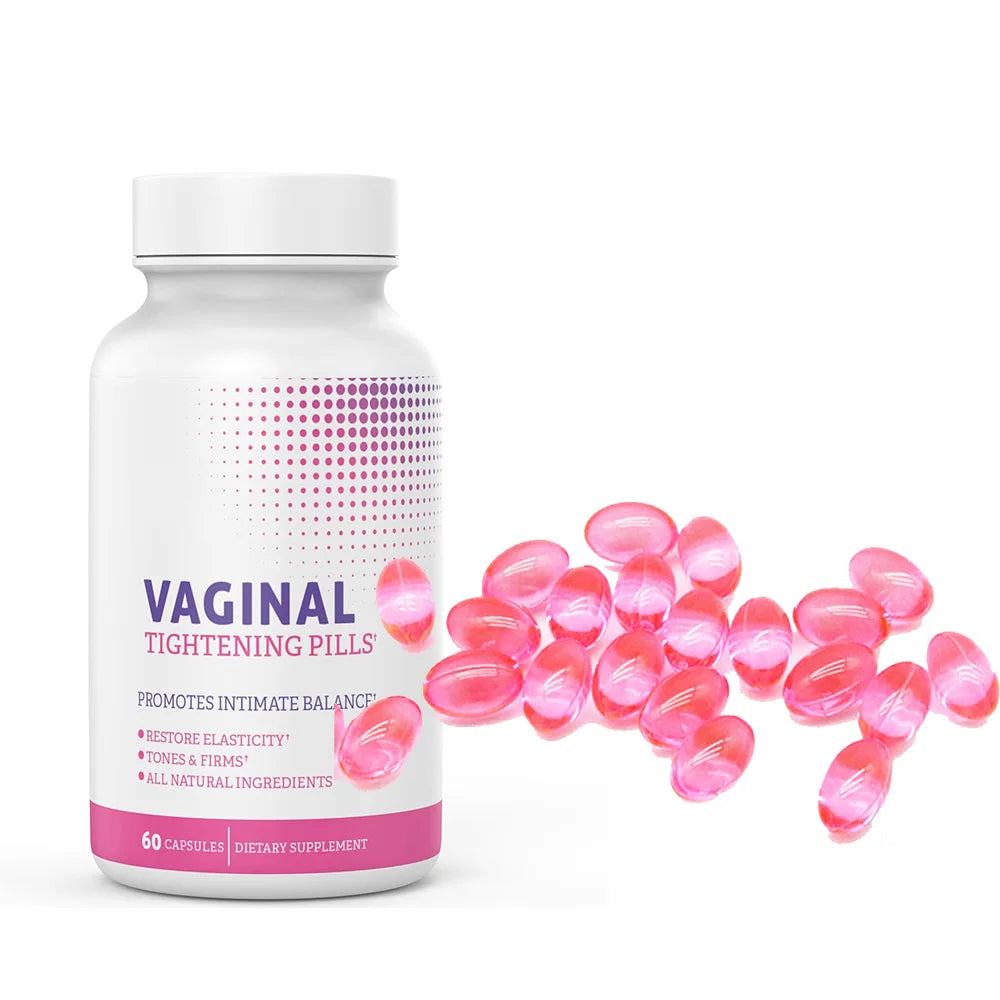 Factory Natural Repair Vaginal Vaginal Tightening Capsules Products Women