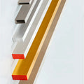 OEM Factory AMF Concrete Tools Hand Screed Concrete Magnecio Screed