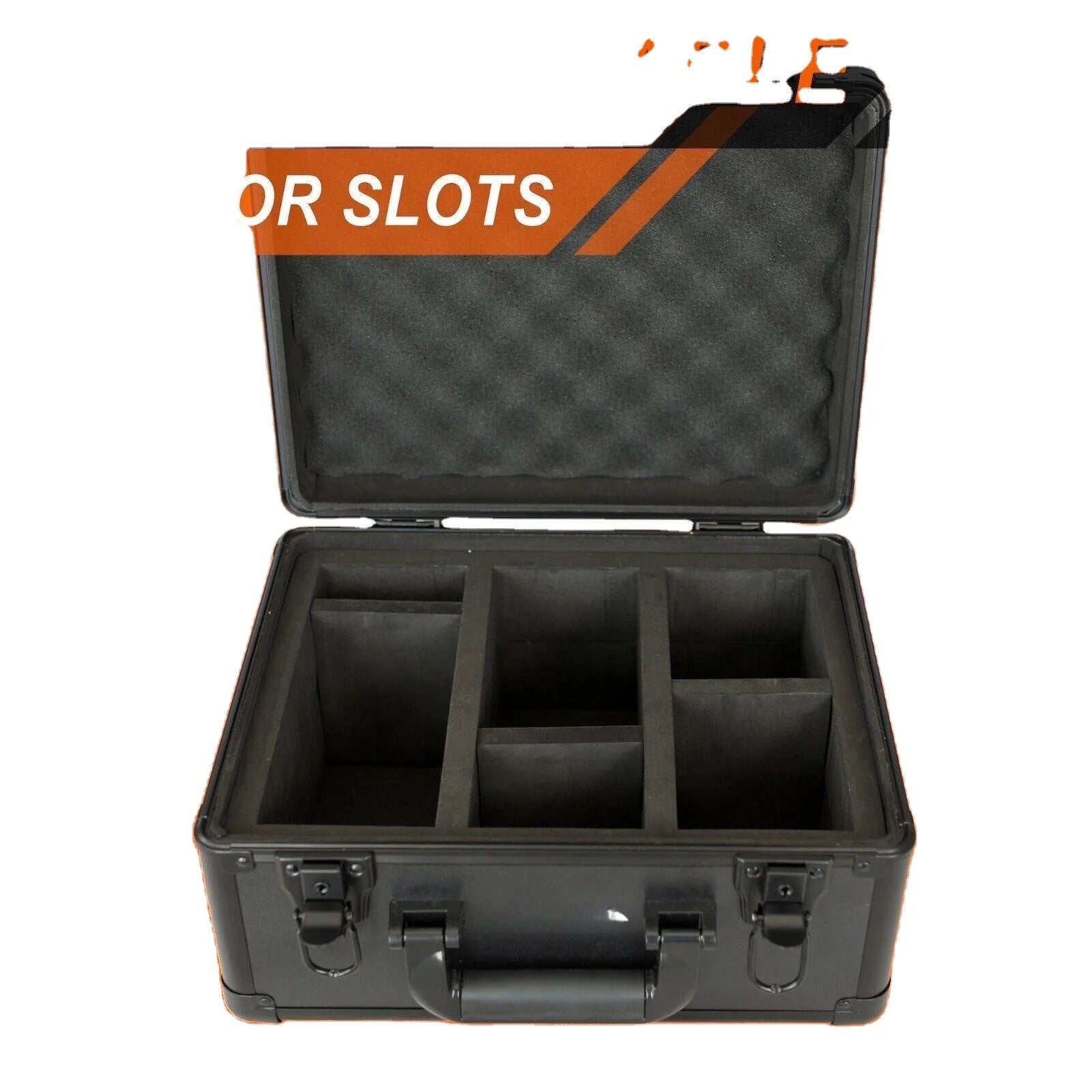 Premium Graded Card Storage Box Customizable OEM Trading Card Display Case