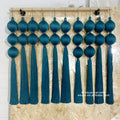 Colour Macrame Tapestry Modern DIY Hotel Restaurant Bohemia Custom Handmade Home Decor Wall Hanging Polyester EH2502002