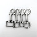 Wholesale Garment Use Webbing Metal Hook Plastic Buckle with Nickel-Free Plating TOPONO TP-231120-1
