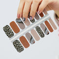 Multi Style  Summer Theme OEM 3d Diamond Nail Polish Nail Deco Manicure Decoration  Nail Stickers