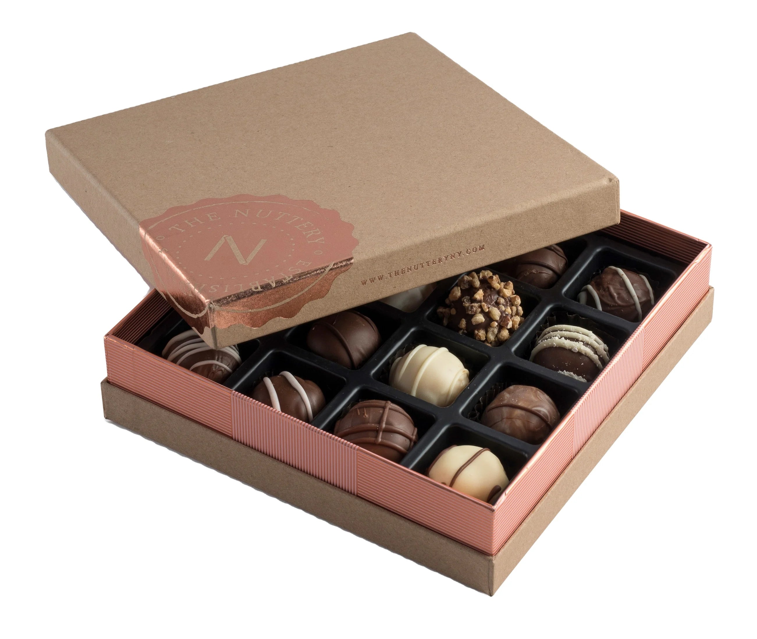 Custom Ramadan Advent Calendar Food Baklava Packaging Box Nuts Sweet Candy Chocolate Box