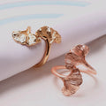 Metal Napkin Ring Wedding Party Banquet Decorations Serviette Buckles Holder