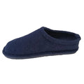 Sample Support Relaxo Flite Men's Winter Slippers Fluffy Furry Velvet Thick Warm Cotton Flip Flop Shoes Anti-Slippery Household