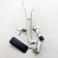 Excavator Parts for PC200-7 Door Lock Cab Inside and Outside Hand in Hand Assembly