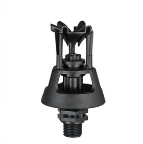 Titans Oscillating Low-Pressure Garden Wobbler Sprinkler for Garden Nursery Orchard Patio Watering System