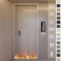 China Top Factory Best Hotel Door Manufacturer Custom 5 Star Hotel Door Soundproof Fire Rated Hotel Door With Labels for Sale MegaBDM