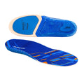 PORON GEL EVA Honeycomb Reinforced Shock-absorbing Insoles Odor Prevention Breathable High Elastic Basketball Cushioning Insert