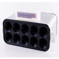 Kitchen Appliance Auto Rising Egg Sausage Roll Machine/baked Egg Hot Dog /snack Egg Sausage Grilling Machine