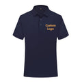 Wholesale Custom logo Casual Street De Signer Polo Men Polo t Shirt Camisa De Polo