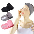 Facial Spa Headband Custom logo Wholesale for Women Makeupshowersport